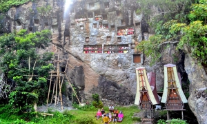 Tempat Wisata di Toraja yang Menarik Dikunjungi