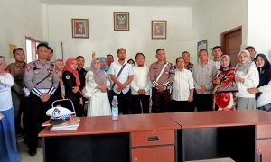 Perjalanan Dinas Linkes Buah Lemo di Bantaeng